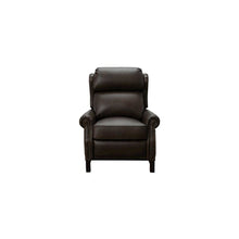 Thornfield Push Thru The Arms Recliner