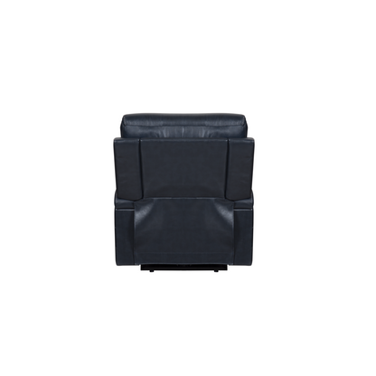 Glenwood Power Recliner w/Power Head Rest & Power Lumbar (Lay Flat)