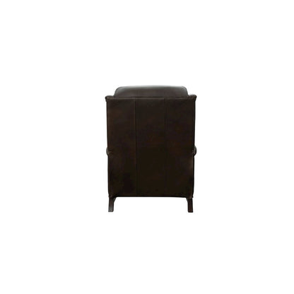 Thornfield Push Thru The Arms Recliner