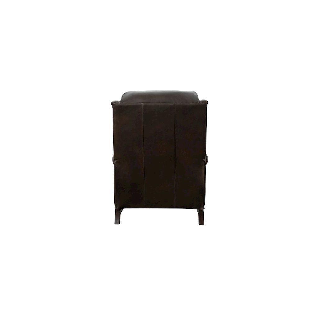 Thornfield Push Thru The Arms Recliner