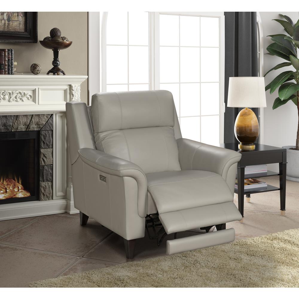 Kester Power Recliner w/Power Head Rest