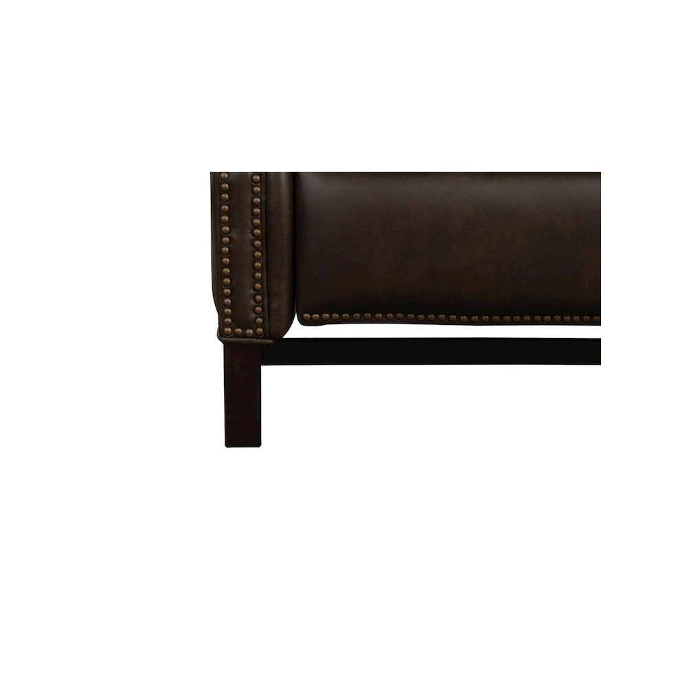 Thornfield Push Thru The Arms Recliner