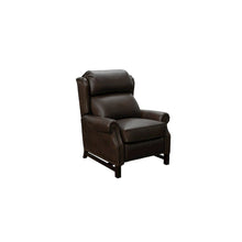 Thornfield Push Thru The Arms Recliner