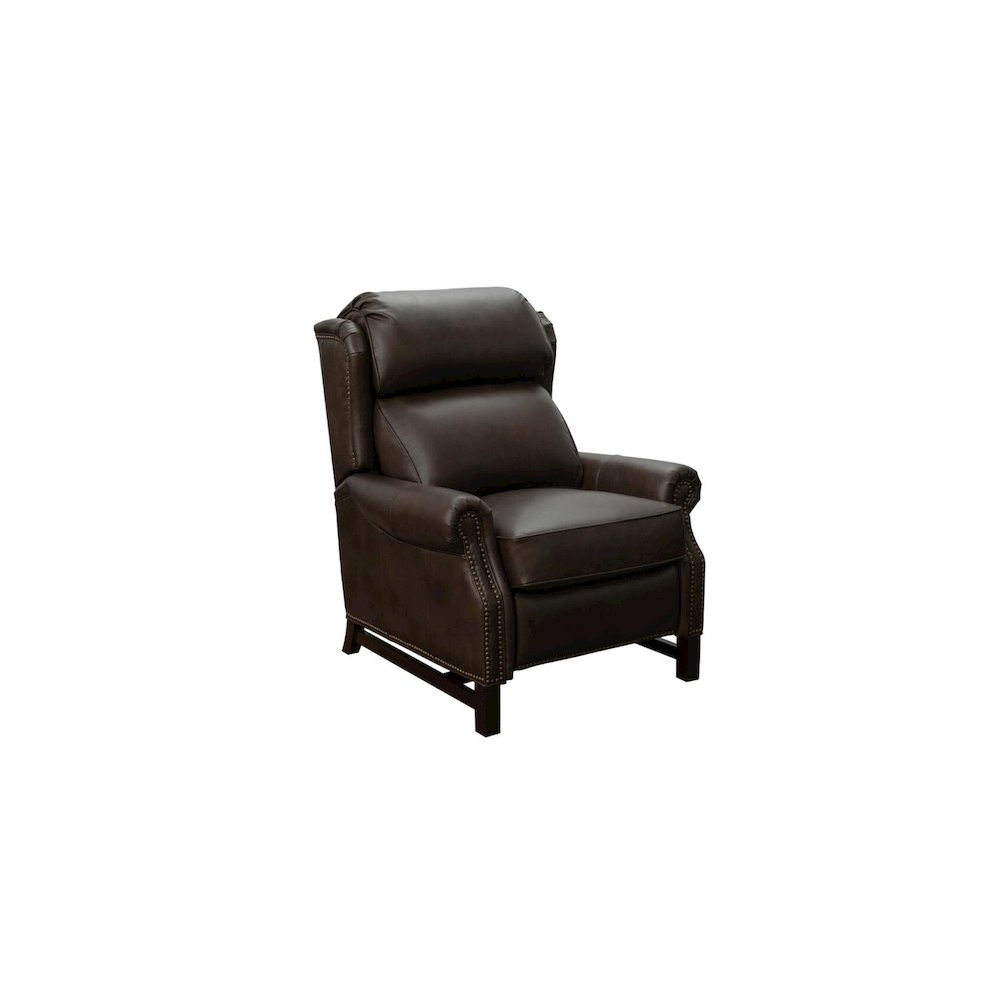 Thornfield Push Thru The Arms Recliner