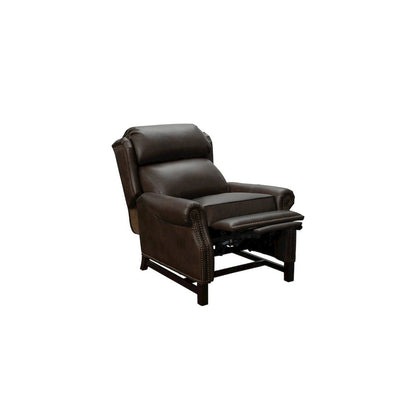 Thornfield Push Thru The Arms Recliner