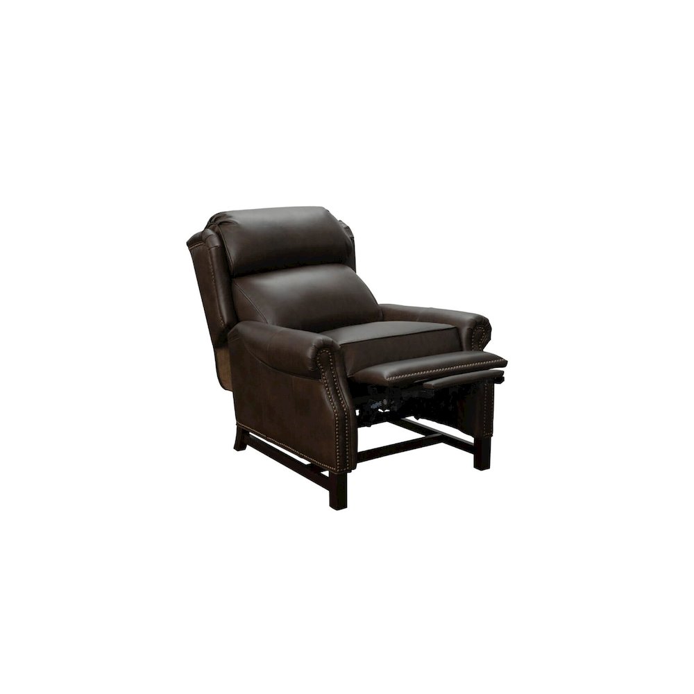 Thornfield Push Thru The Arms Recliner