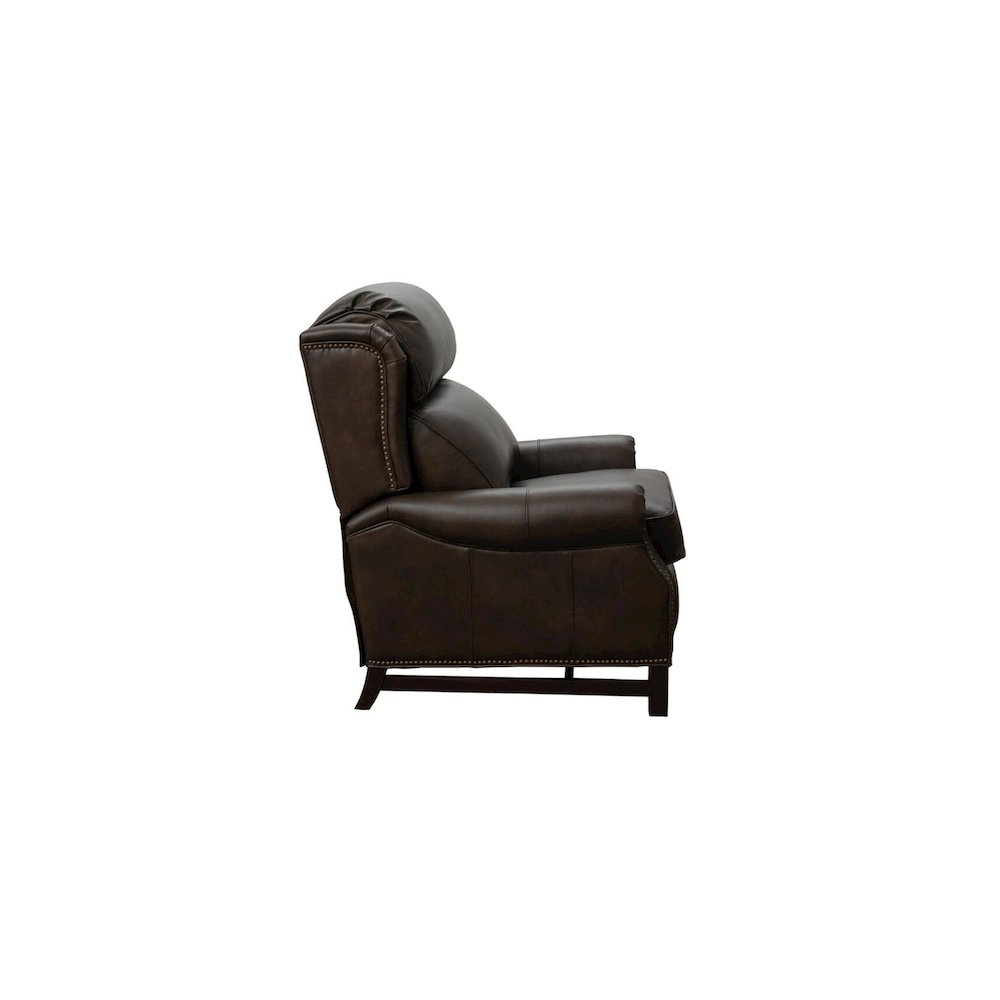 Thornfield Push Thru The Arms Recliner