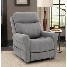 Lloyd Power Lift Recliner w/Power Head Rest, Power Lumbar & 3 Zone Heat