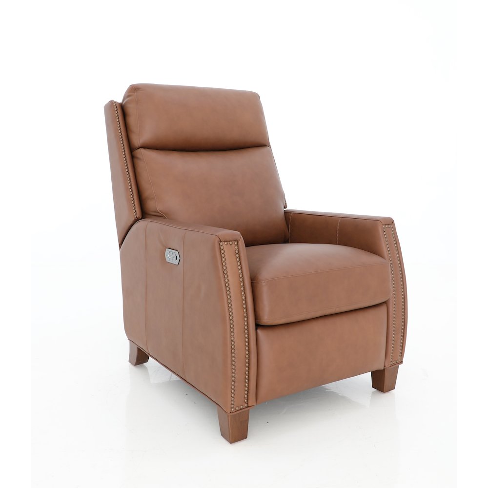 Anaheim Power Recliner w/Power Head Rest & Power Lumbar
