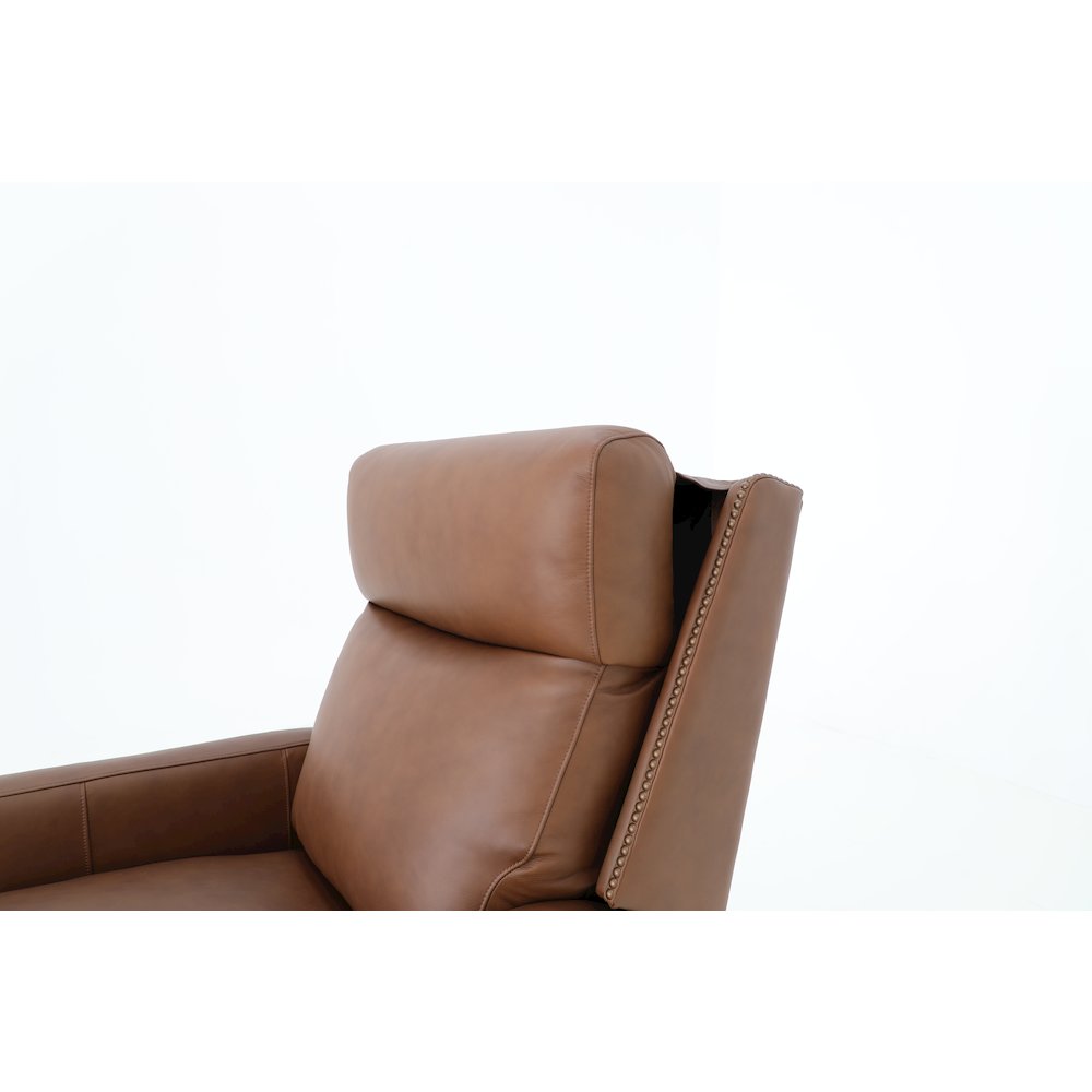 Anaheim Power Recliner w/Power Head Rest & Power Lumbar