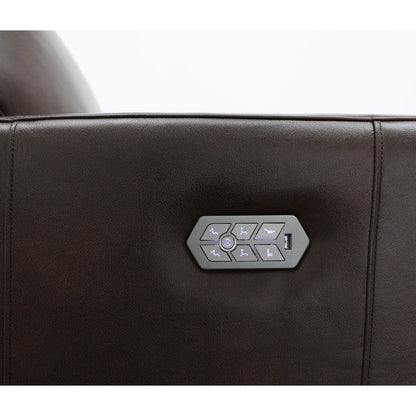 Anaheim Power Recliner Power Head Rest & Power Lumbar