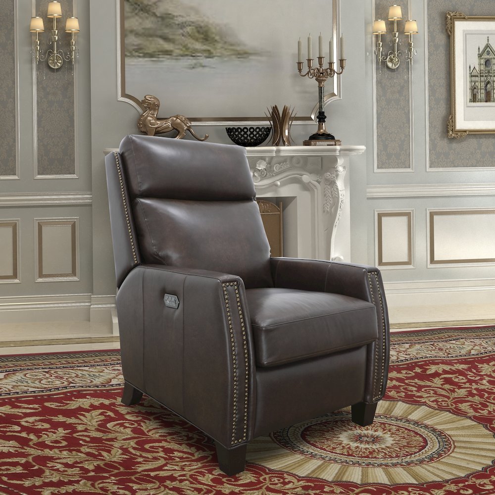 Anaheim Power Recliner Power Head Rest & Power Lumbar