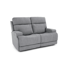 Ashbee Zero Gravity Loveseat w/Power Recline, Power Head Rests