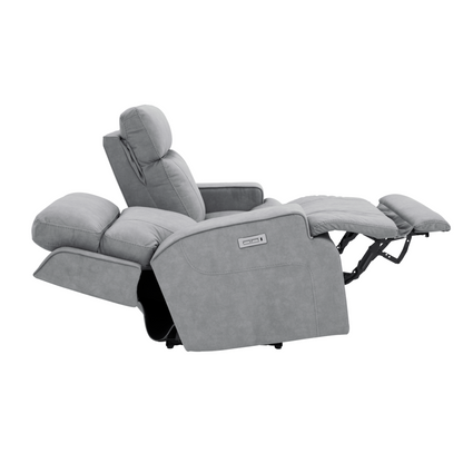 Ashbee Zero Gravity Loveseat w/Power Recline, Power Head Rests
