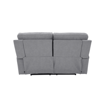 Ashbee Zero Gravity Loveseat w/Power Recline, Power Head Rests