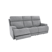 Ashbee Zero Gravity Sofa w/Power Recline, Power Head Rests