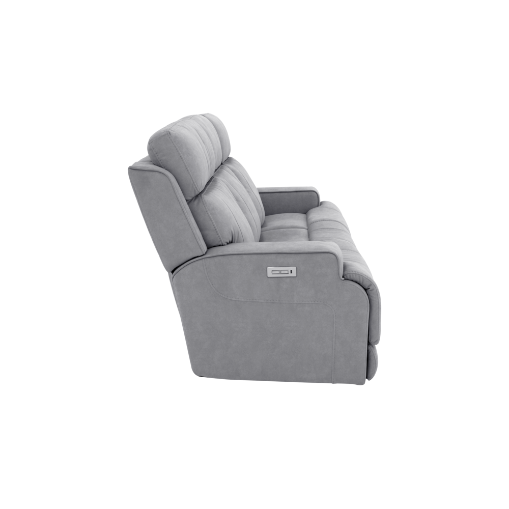 Ashbee Zero Gravity Sofa w/Power Recline, Power Head Rests
