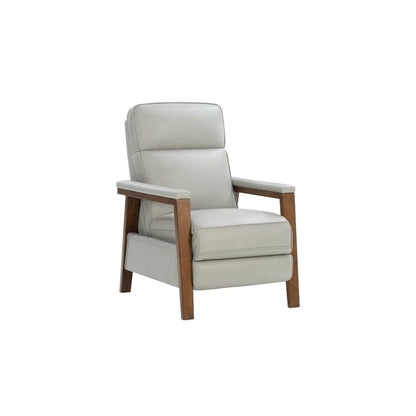 Ashland Push Thru The Arms Recliner