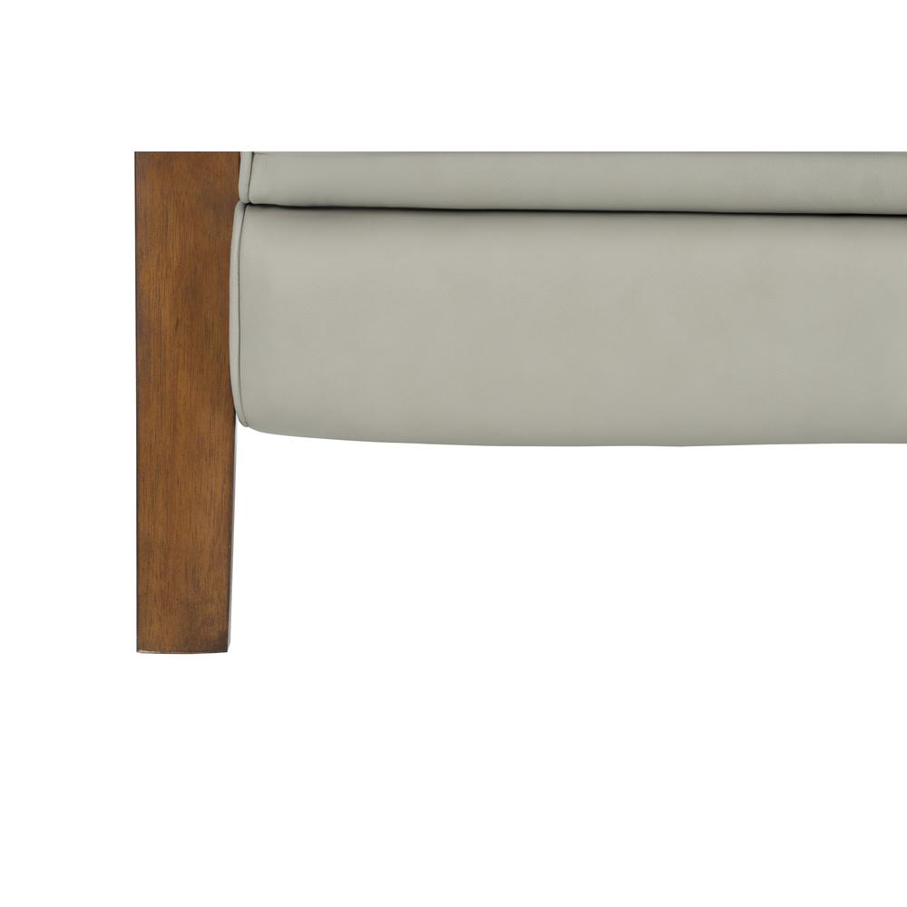 Ashland Push Thru The Arms Recliner