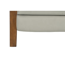 Ashland Push Thru The Arms Recliner
