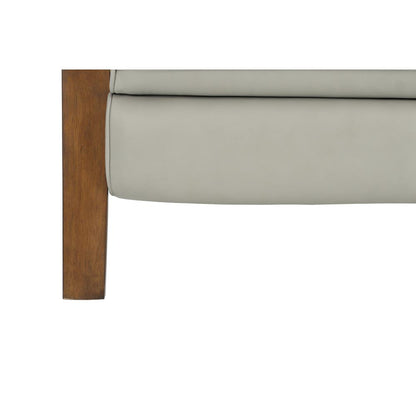 Ashland Push Thru The Arms Recliner