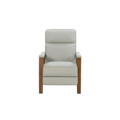 Ashland Push Thru The Arms Recliner