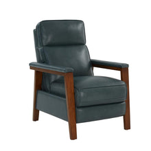 Ashland Push Thru The Arms Recliner