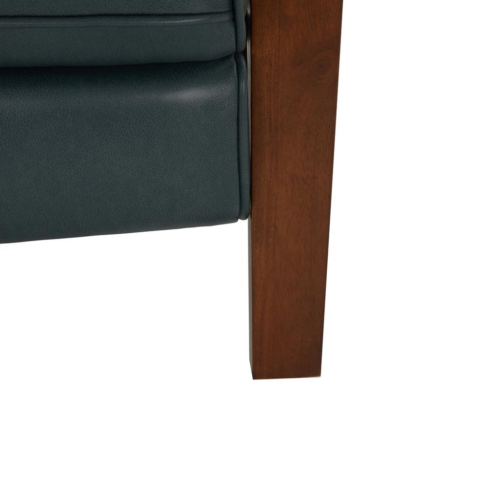 Ashland Push Thru The Arms Recliner