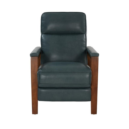 Ashland Push Thru The Arms Recliner