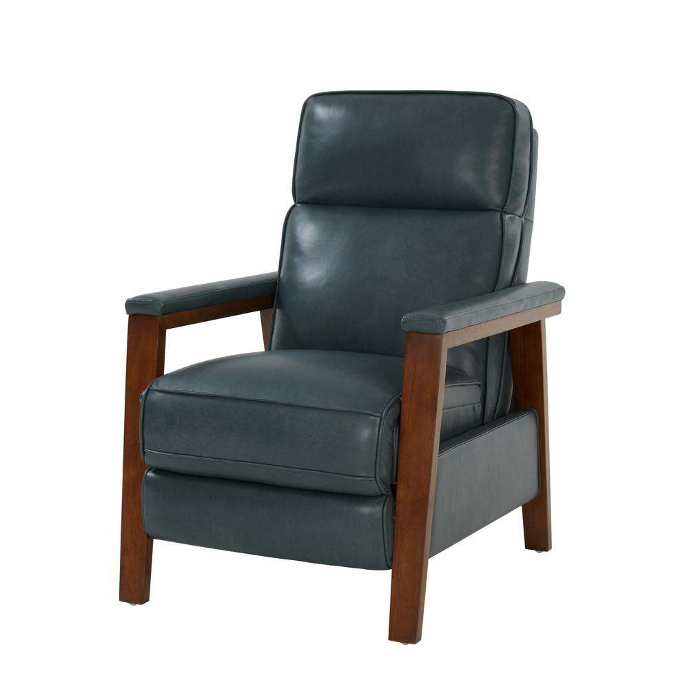 Ashland Push Thru The Arms Recliner