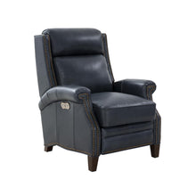 Barrett Power Recliner w/Power Head Rest
