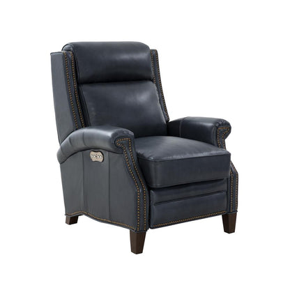 Barrett Power Recliner w/Power Head Rest