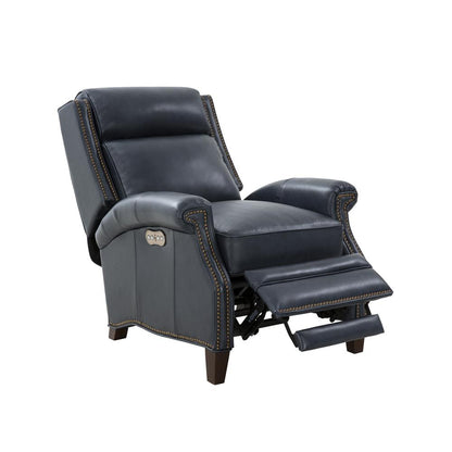 Barrett Power Recliner w/Power Head Rest
