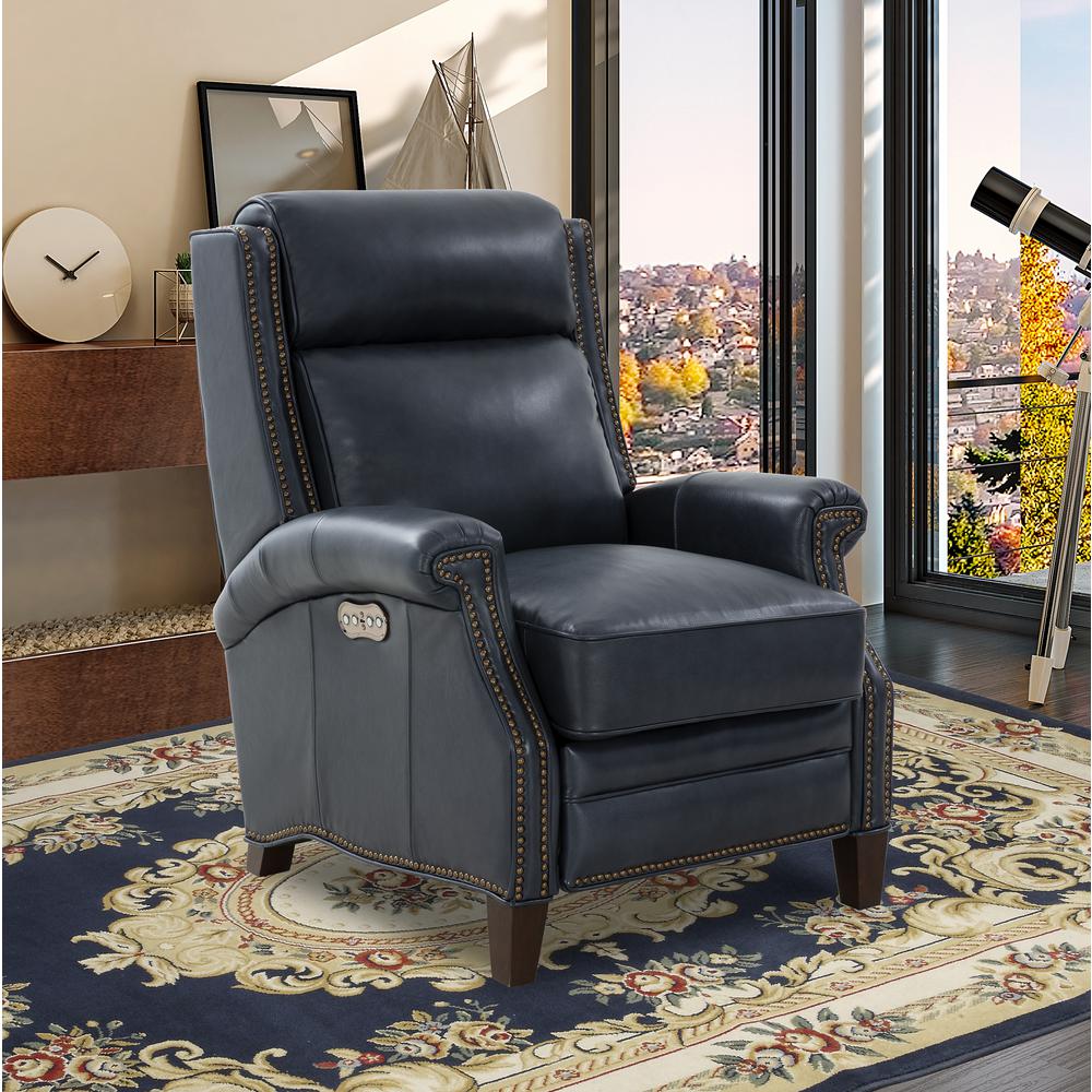 Barrett Power Recliner w/Power Head Rest