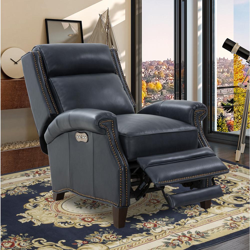 Barrett Power Recliner w/Power Head Rest