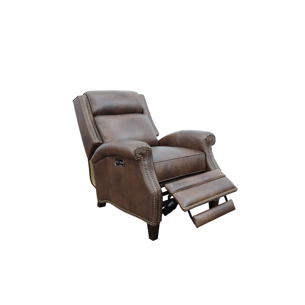 Barrett Power Recliner w/Power Head Rest