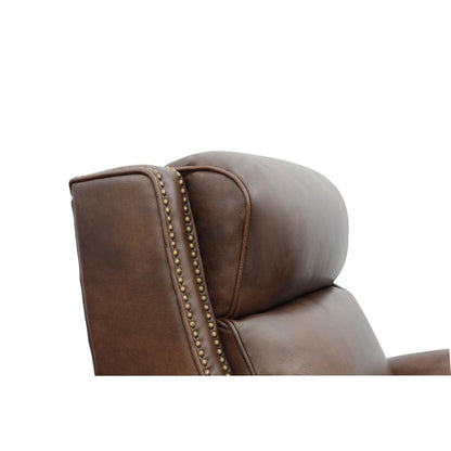 Barrett Power Recliner w/Power Head Rest