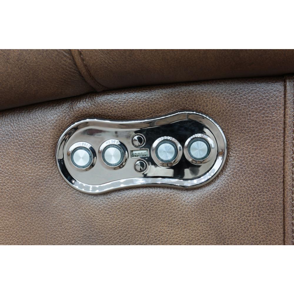 Barrett Power Recliner w/Power Head Rest