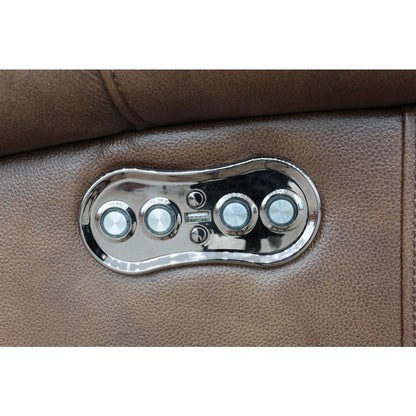 Barrett Power Recliner w/Power Head Rest