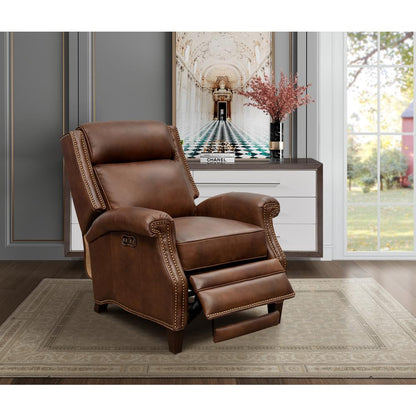 Barrett Power Recliner w/Power Head Rest