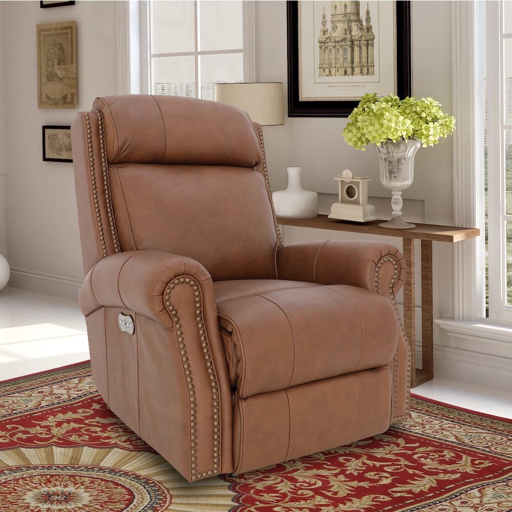 Blair Big & Tall Power Recliner w/Power Head Rest