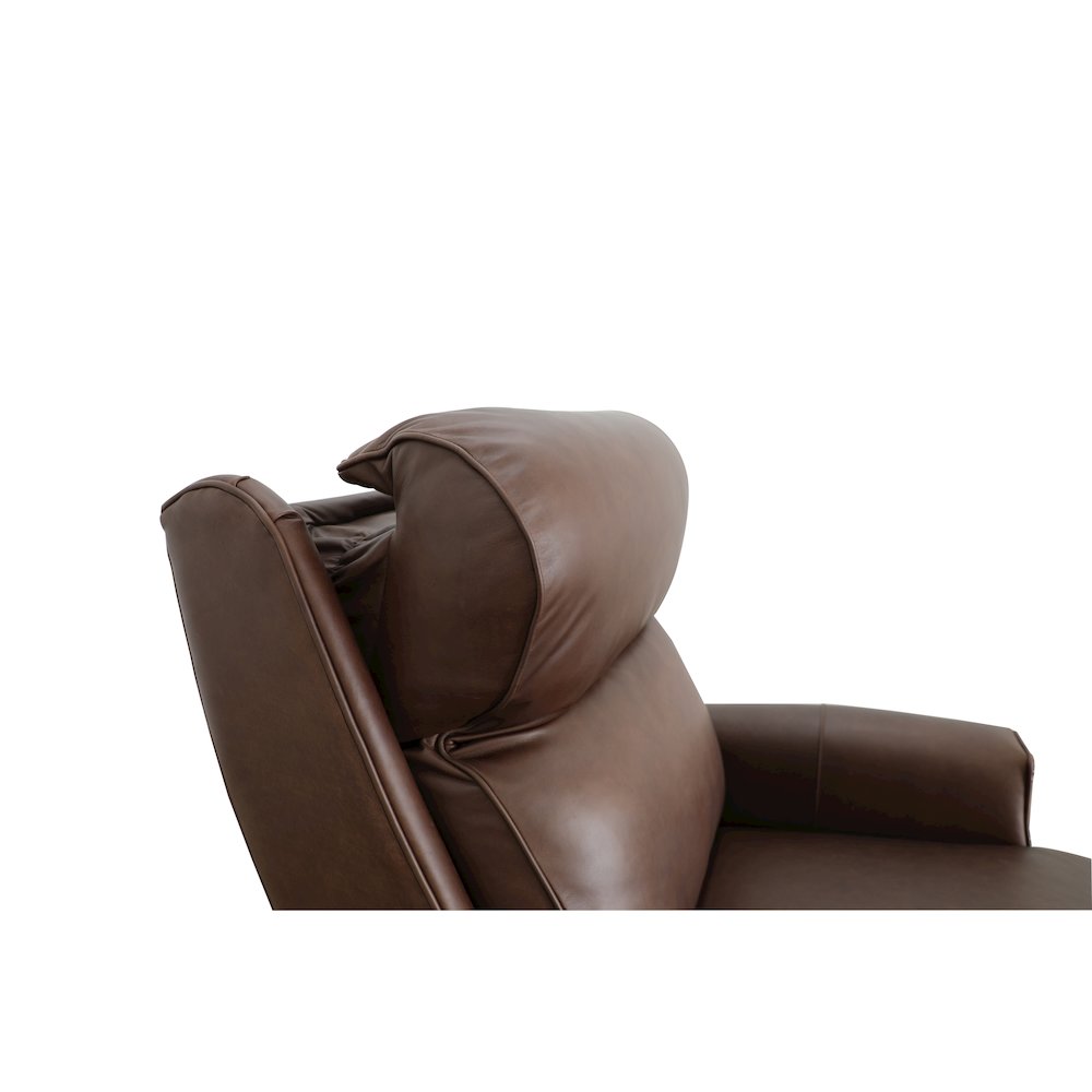 Byron Power Recliner Power Head Rest & Power Lumbar