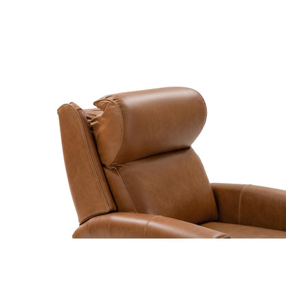 Byron Power Recliner w/Power Head Rest & Power Lumbar