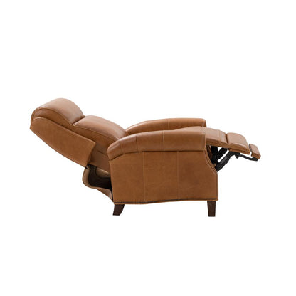 Byron Power Recliner w/Power Head Rest & Power Lumbar