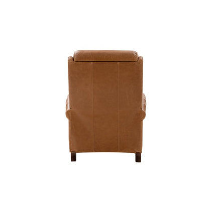 Byron Power Recliner w/Power Head Rest & Power Lumbar