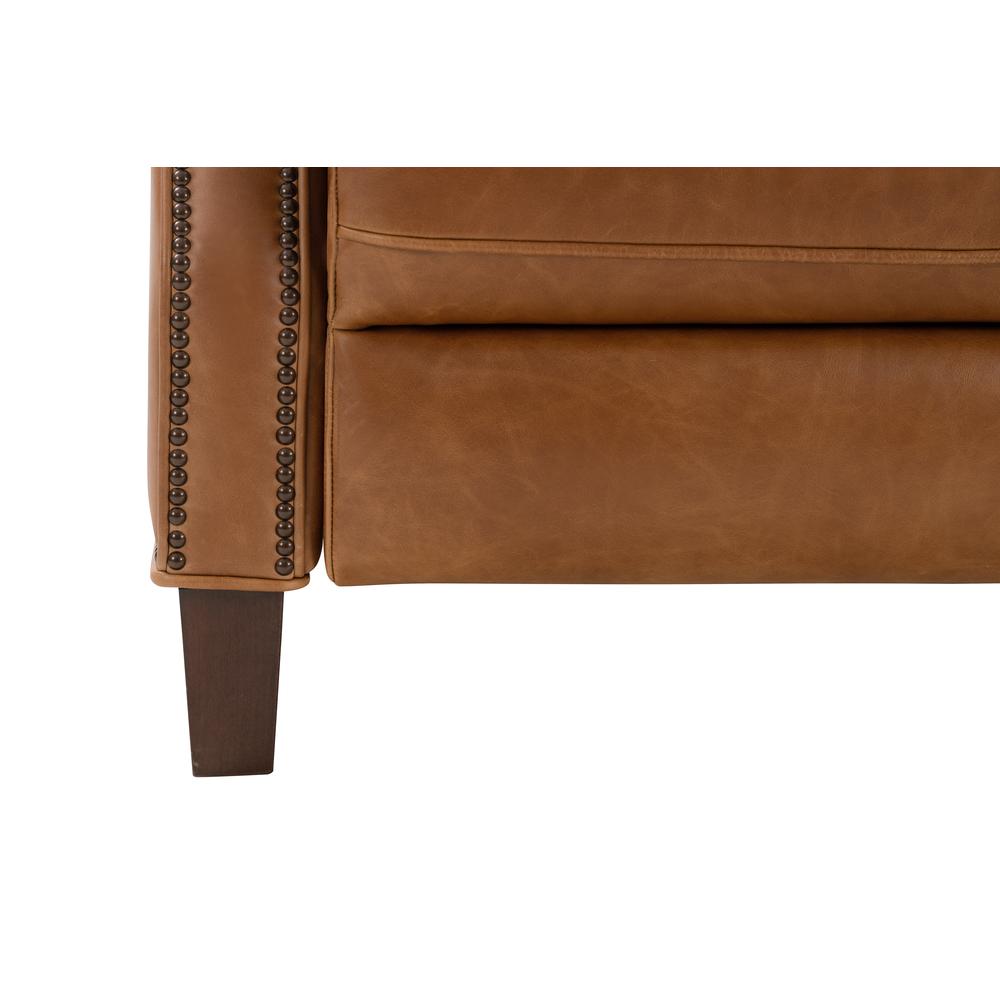 Byron Power Recliner w/Power Head Rest & Power Lumbar