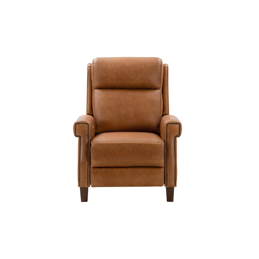 Byron Power Recliner w/Power Head Rest & Power Lumbar