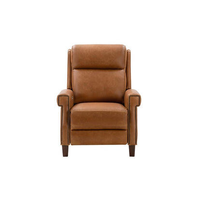 Byron Power Recliner w/Power Head Rest & Power Lumbar