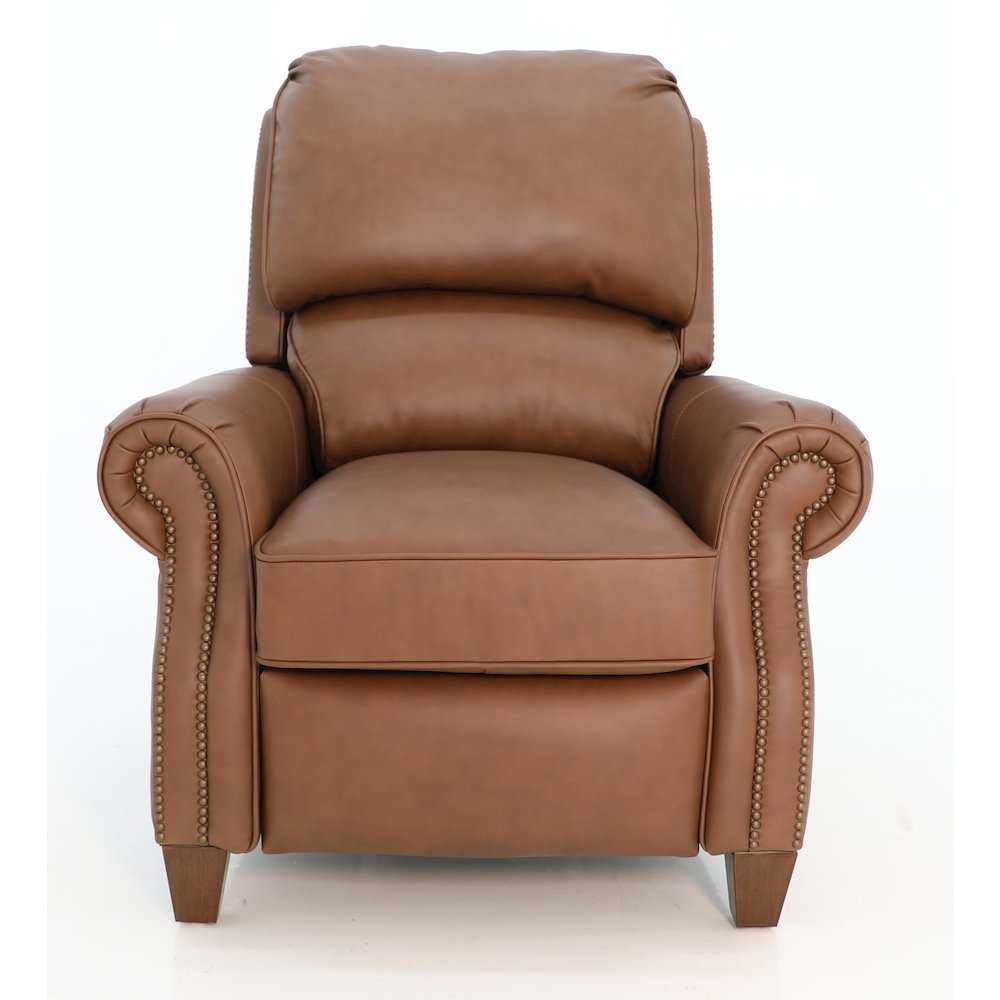 Churchill Push Thru The Arms Recliner