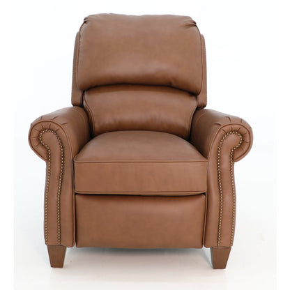 Churchill Push Thru The Arms Recliner